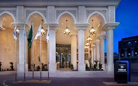 Hilton Hotel & Convention Jabal Omar Makkah